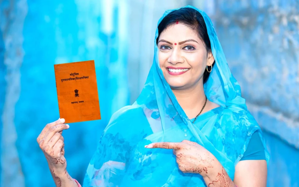 आधार कार्ड के बिना राशन कार्ड के लिए ऑनलाइन आवेदन कैसे करें?