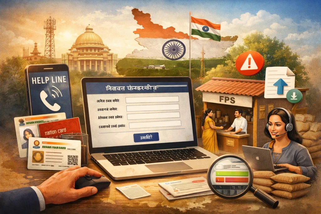 EPDS बिहार पोर्टल: एक आसान गाइड – शिकायत कैसे दर्ज करें 2026