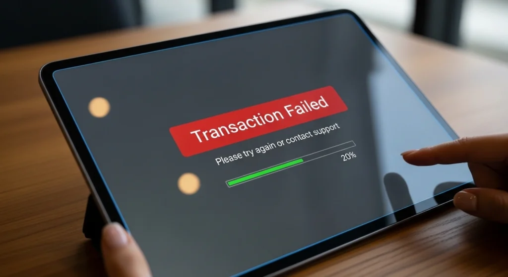 EPDS में ‘लेन-देन विफल’ समस्या को आसानी से और तुरंत हल करें।