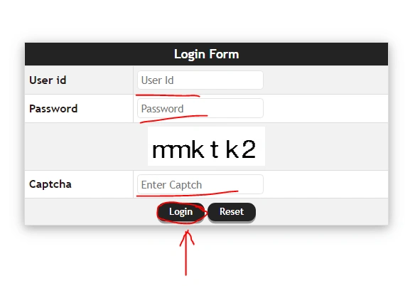 EPDS बिहार Login Loop व Select Provider समाधान MeriPehchaan!